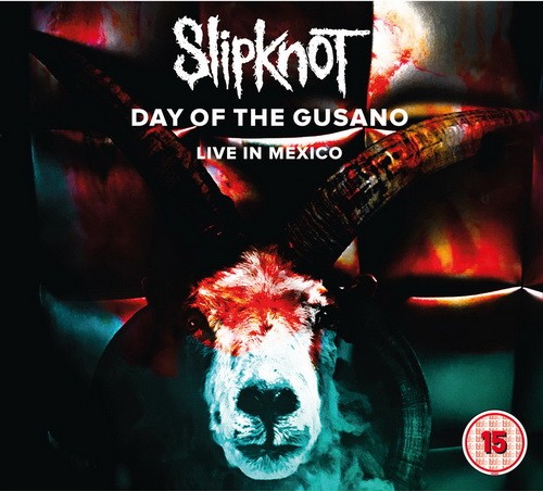 SLIPKNOT: Day Of The Gusano - Live In Mexico (DVD+CD)