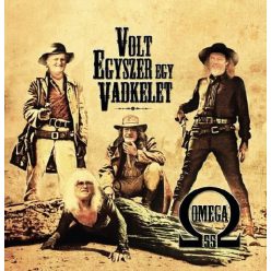 OMEGA 55 & FRIENDS: Volt egyszer egy Vadkelet (CD)
