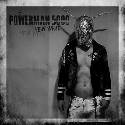 POWERMAN 5000: New Wave (CD)