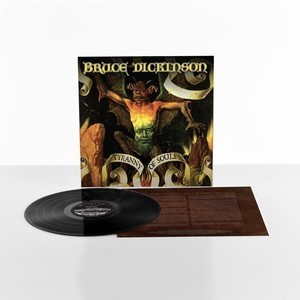 BRUCE DICKINSON: Tyranny Of Souls (LP, 180 gr)