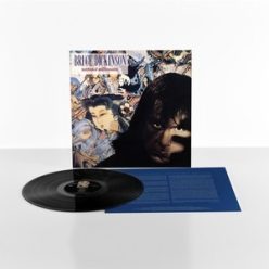 BRUCE DICKINSON: Tattooed Millionaire (LP, 180 gr)