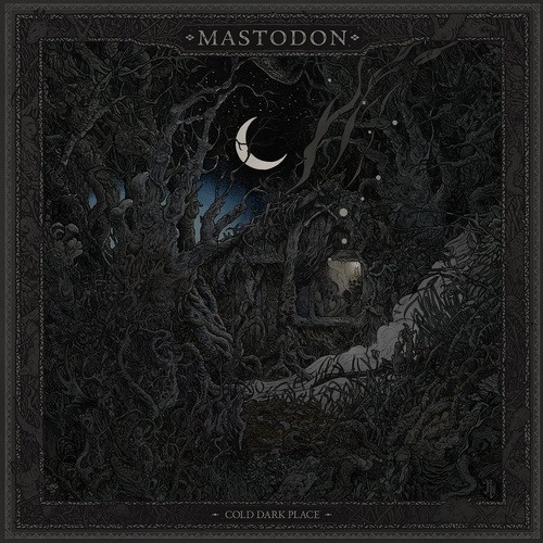 MASTODON: Cold Dark Place (CD, EP)