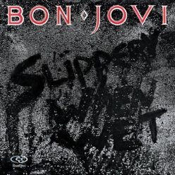 BON JOVI: Slippery When Wet (LP, 180 gr)