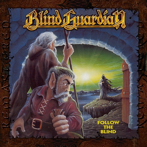 BLIND GUARDIAN: Follow The Blind (CD, 4 bonus, 2017 reissue)