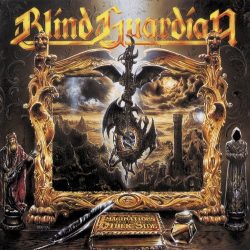 BLIND GUARDIAN: Imaginations From The Other Side (CD, 3 bonus, 2017 reissue)