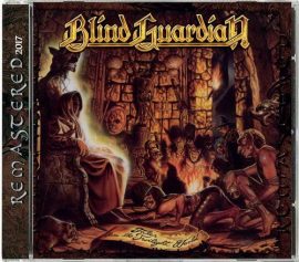 BLIND GUARDIAN: Tales From The Twilight World (CD, +2 bonus, 2017 reissue)