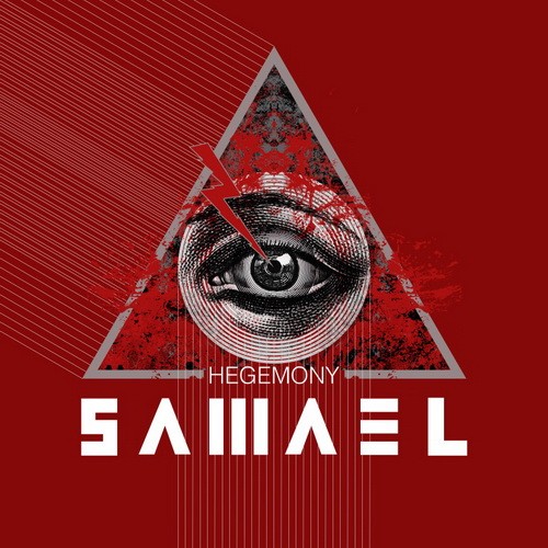 SAMAEL: Hegemony (CD)
