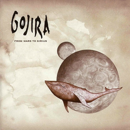 GOJIRA: From Mars To Sirius (CD)