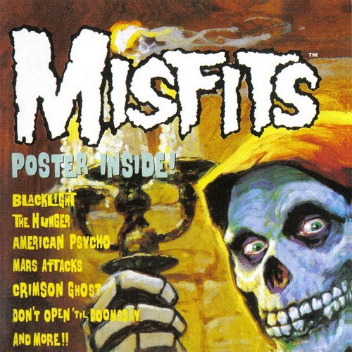MISFITS: American Psycho (CD)