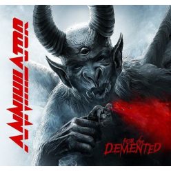 ANNIHILATOR: For The Demented (CD)