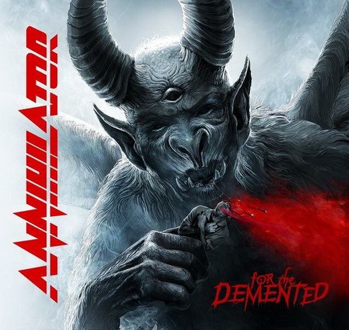 ANNIHILATOR: For The Demented (CD)