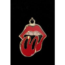 ROLLING STONES: Tongue (medál)