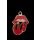ROLLING STONES: Tongue (pendant)