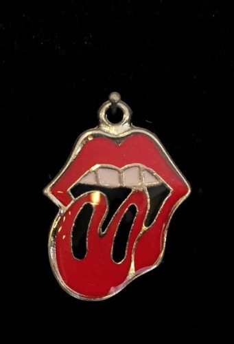 ROLLING STONES: Tongue (medál)