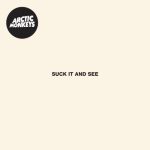 ARCTIC MONKEYS: Suck It And See (LP, 180 gr)