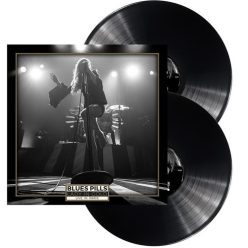 BLUES PILLS: Lady In Gold Live In Paris (2LP, black)