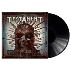TESTAMENT: Demonic (LP, 2017 reissue)