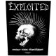 EXPLOITED: Beat The Bastards (backpatch)