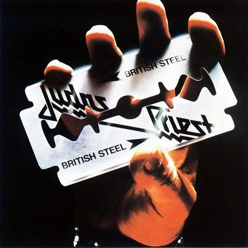 JUDAS PRIEST: British Steel (LP)