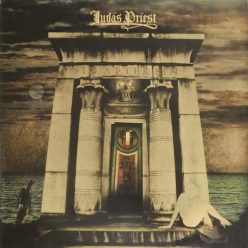 JUDAS PRIEST: Sin After Sin (LP)