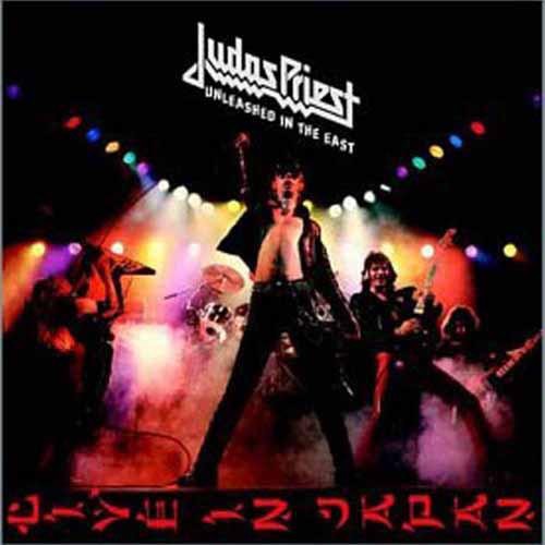 JUDAS PRIEST: Unleashed In The East (LP)