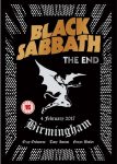 BLACK SABBATH: The End Of The End (DVD)