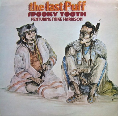 SPOOKY TOOTH: Last Puff (CD)