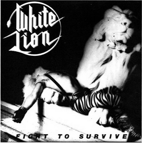 WHITE LION: Fight To Survive (CD, Collector's Edition)