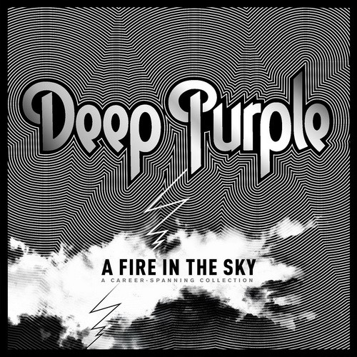 DEEP PURPLE: A Fire In The Sky (3CD)