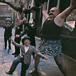 DOORS: Strange Days (LP, 50th Anniversary)