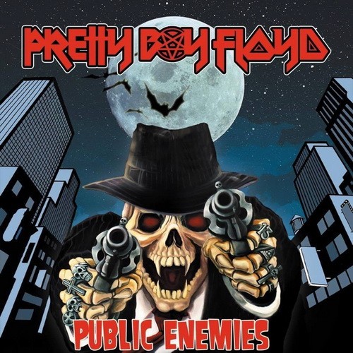 PRETTY BOY FLOYD: Public Enemies (CD)