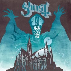 GHOST: Opus Eponymous (CD)