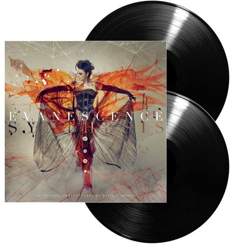 EVANESCENCE: Synthesis (2LP+CD)
