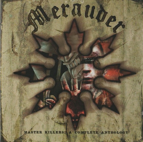 MERAUDER: Master Killers - A Complete Anthology (2CD)
