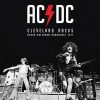 AC/DC: Cleveland Rocks - Ohio 1977 (LP, red)