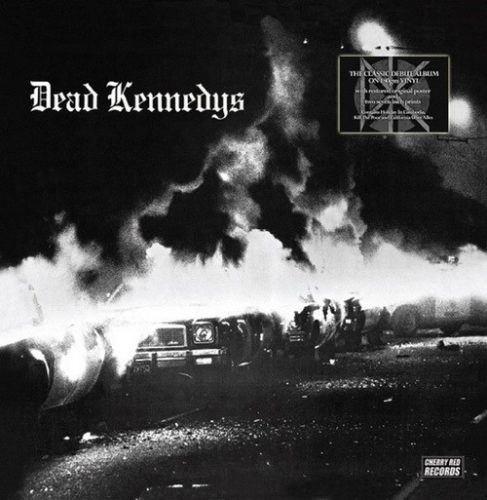 DEAD KENNEDYS: Fresh Fruit For Rotting Vegetables (LP, 180 gr, poster)