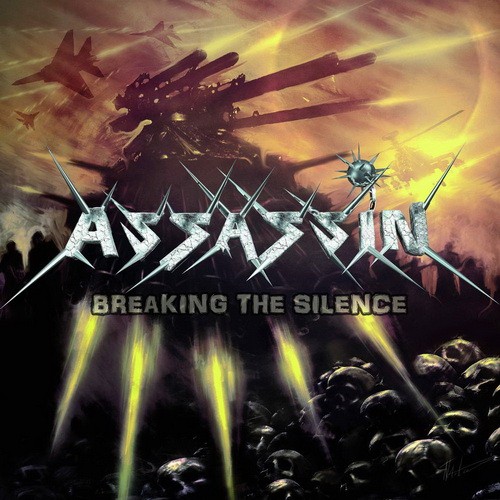 ASSASSIN: Breaking The Silence (CD)