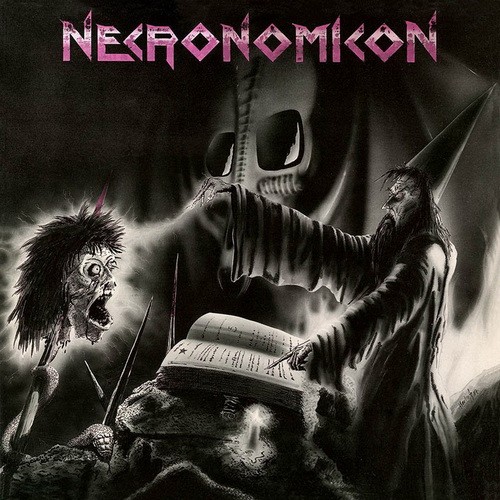 NECRONOMICON: Apocalyptic Nightmare (CD)