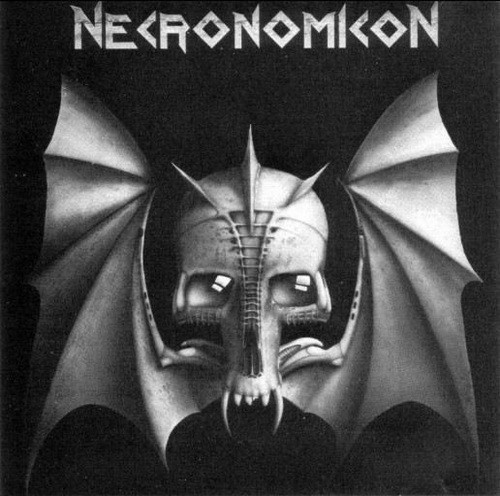NECRONOMICON: Necronomicon (CD)