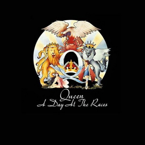 QUEEN: A Day At The Races (CD, 2011 remastered)