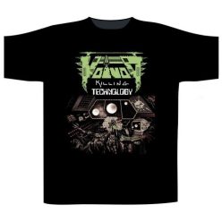 VOIVOD: Killing Technology (póló)