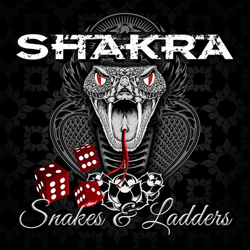 SHAKRA: Snakes & Ladders (CD, digipack)