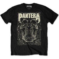 PANTERA: 101 Proof Skull (póló)