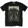 PANTERA: 101 Proof Skull (póló)