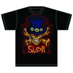 SLASH: Crossbones (t-shirt)