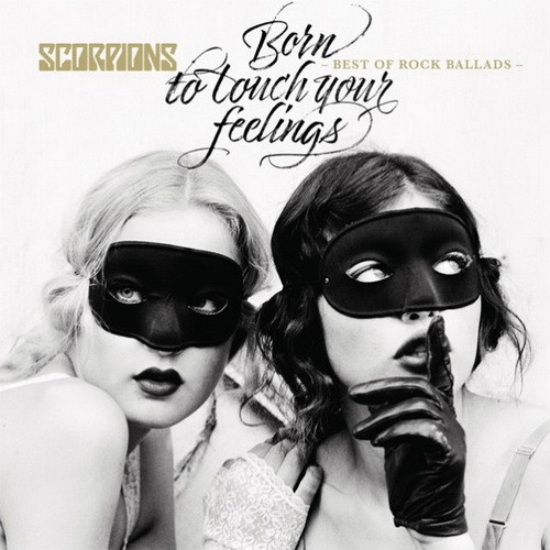 SCORPIONS: Born To Touch Your Feelings (CD)