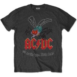 AC/DC: Fly On The Wall (grey) (póló)