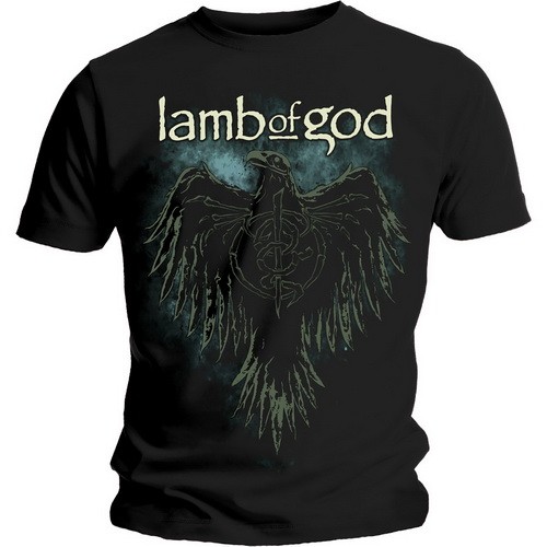 LAMB OF GOD: Phoenix (póló)
