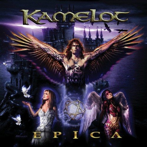 KAMELOT: Epica (CD)