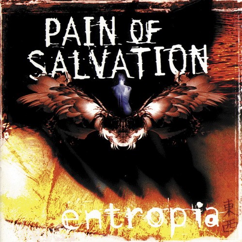 PAIN OF SALVATION: Entropia (2LP+CD)
